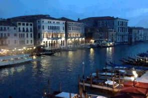 Venedig - Canal Grande Live