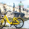 Protect Touristen in Prag planen ein Fahrradverbot!