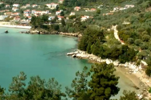 Thassos Webcam online - eine Insel in der nördlichen Ägäis