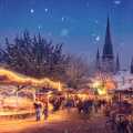 Liste der Weihnachtsmärkte in Europa, die in diesem Jahr geöffnet sein werden