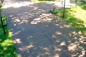 Central Park. Winkel 2. Georgievsk Webcams online