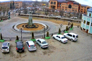 Brunnenlilie. Dmitrov Webcams online