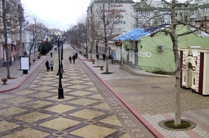 Lenin-Straße. Kertsch Webcam online