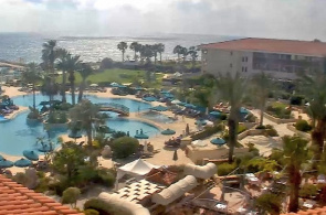 Hotel Amathus Beach Hotel Paphos 5 * Zypern Webcam online