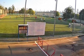 Trainingsgelände des FC Meteor. Balaschicha-Webcams