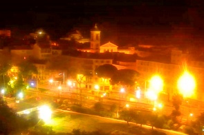 Promenade du Paillon. Schöne Webcams online