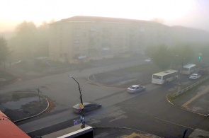 Kreuzung Watutin-Wolodarski. Webcams von Perwouralsk