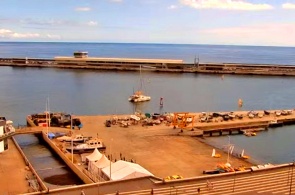 Yachthafen. Kamera 2. Webcams Funchal