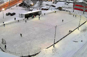 Hockeybox. Webcams Medvezhyegorsk online