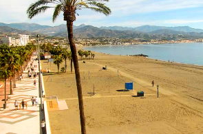 Damm. Live-Webcams Torre del Mar online