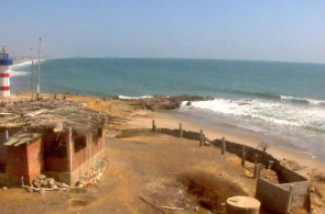 Küste der Provinz Guayas. Webcams Guayaquil online ansehen