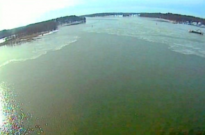 Aura River, Turku Webcam online