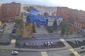 Steuerinspektion. Kopeisk-Webcams online
