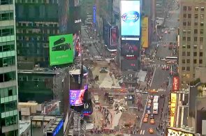 USA New York Times Square Webcam online