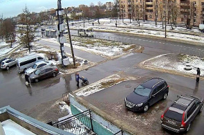 General Khazov Street. Puschkin-Webcams online