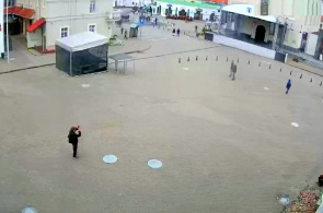 Oberstadt. Minsk Webcams online