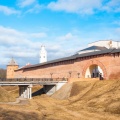 TOP-5 alte Festungen in Russland. Teil 2