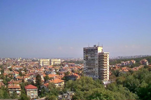 Losnets Bezirk. Sofia webcams online