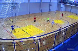 Sport und Sportkomplex "Athlet". Webcams in Apatity