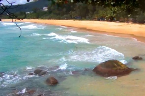 Strand von Marina Phuket. Phuket-Webcams online
