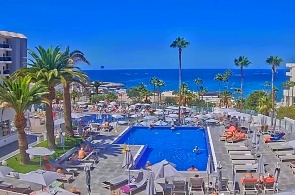 Hovima Costa Adeje. Live-Webcams Teneriffa online