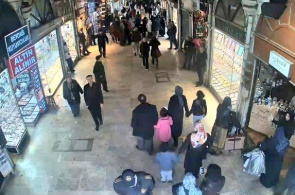 Großer Basar in Istanbul (Großer Basar) Webcam online