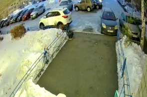 Orskaya-Straße, 117. Eingang 4. Webcams Guy