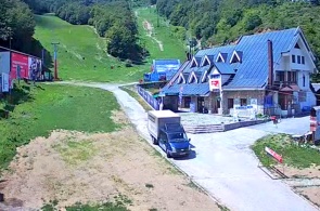 Skigebiet Mavrovo. Webcams Skopje