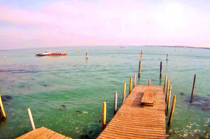 Venezianische Lagune Webcam online