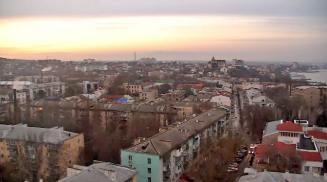 Feodosia Webcam online. Stadtpanorama