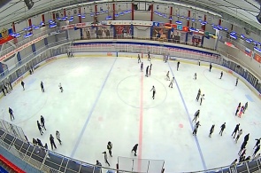 Sportverein Arena 300 (Eisfeld). Webcams von Berdsk