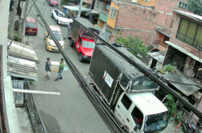 Kolumbianische Hauptstadt. Webcams Bogota online ansehen
