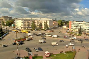Kaposvár Square Webcam online