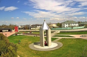 Memorial Red Konzentrationslager. Webcams Simferopol online