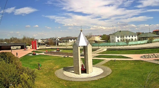 Memorial Red Konzentrationslager. Webcams Simferopol online