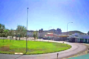 Kreisverkehr Snyman Circle. Windhoek Webcams online