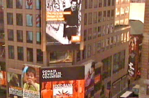 Times Square Webcam online