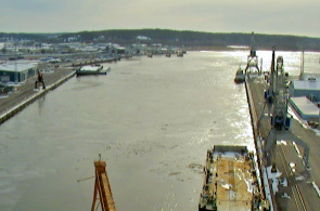 Turku City Port Webcam online
