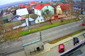 Perekopskaya-Straße, frisch. Cherson-Webcams