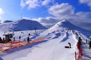 Skigebiet Lisya Gora. Balaschicha-Webcams
