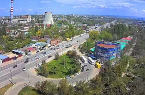 Das Dorf Gresovsky. Webcams Simferopol online
