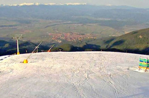 Todorka Peak, Berg Pirin. Bansko Webcams online