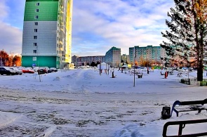 Iwan Kaidalow. Surgut-Webcams online