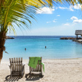 Fans exotischer Ferien waren eingeladen, sechs Monate im Paradies Karibik zu verbringen