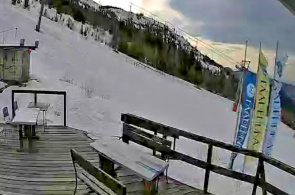 Skigebiet Gladenkaya. Sayanogorsk-Webcams online