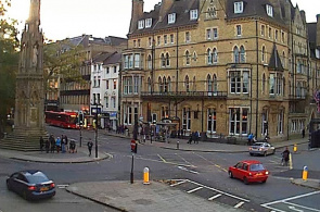 Martyrs Memorial, Oxford Webcam online