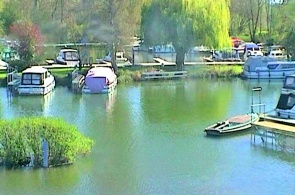 Jones Boatyard Yacht Club. St. Ives Webcams online