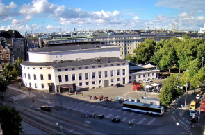Hotel Klaus K. Helsinki Webcam online