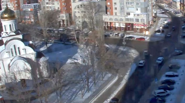Webcam Pugachevskaya-Ecke Sovetskaya