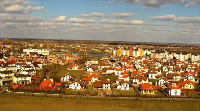 Umfrage Webcam "Europa". Krasnodar online